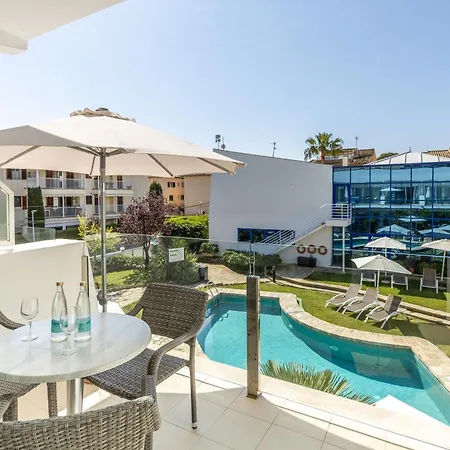 Hoposa Montelin Apartment Port de Pollenca Exterior photo