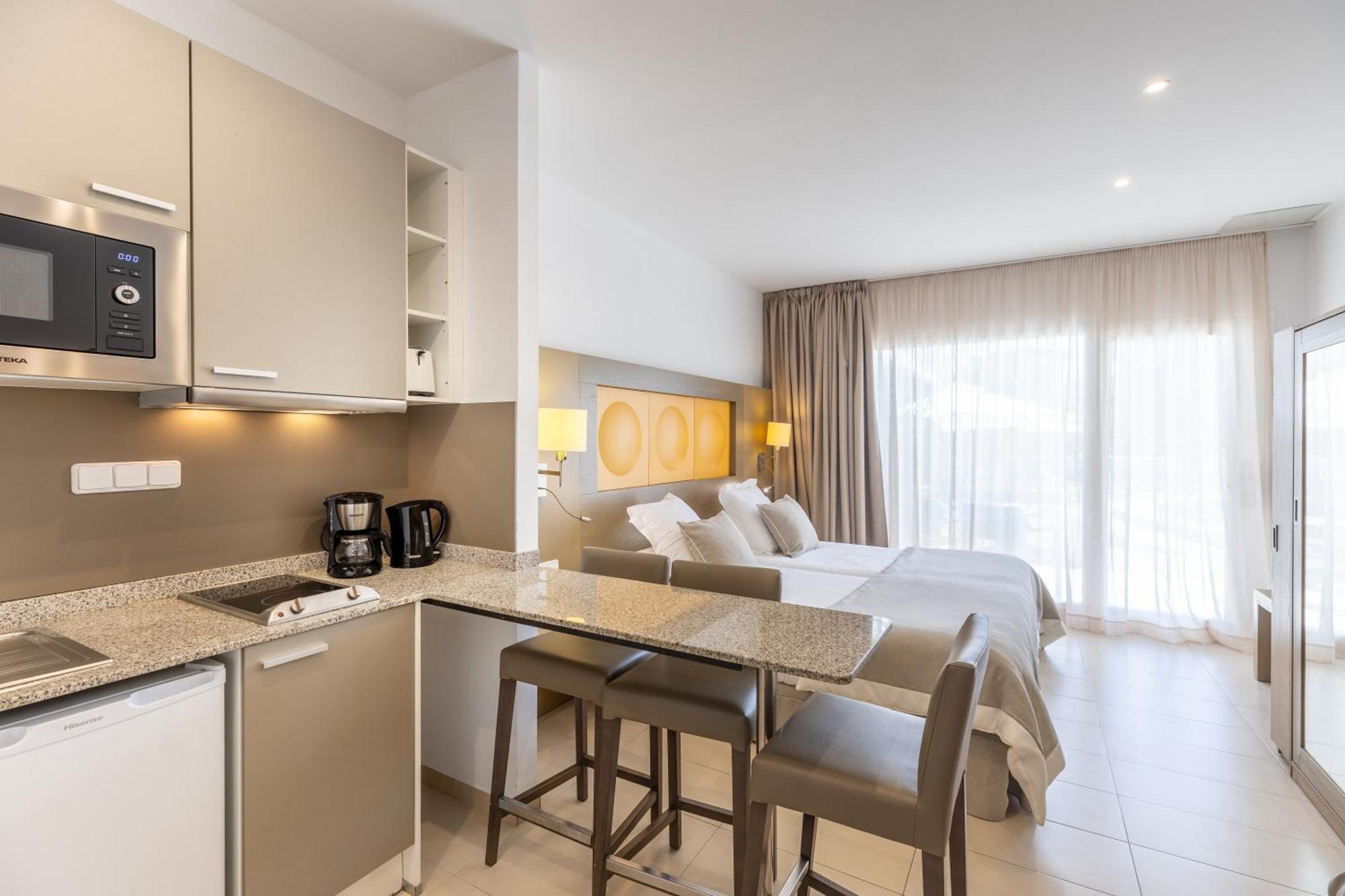 Hoposa Montelin Apartament *