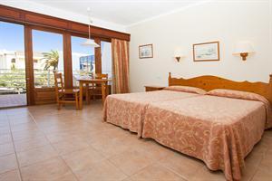Apartment Hoposa Montelin *
