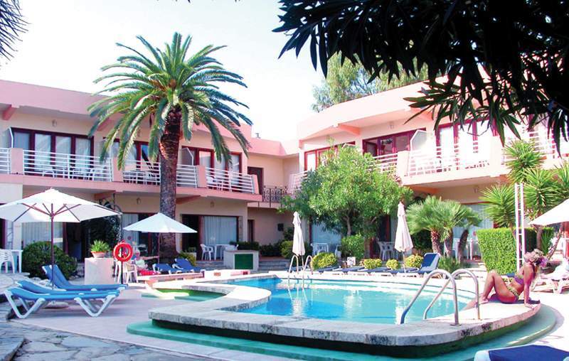 Hoposa Montelin Apartment Port de Pollenca