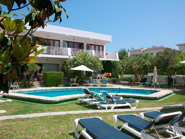 Hoposa Montelin Apartament
